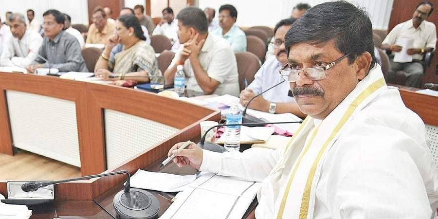 ಸರ್ಕಾರಕ್ಕೆ ಕೆಟ್ಟ ಹೆಸರು ತರಲು ದುಷ್ಟ ಶಕ್ತಿಗಳ ಪೂರ್ವ ನಿಯೋಜಿತ ಕೃತ್ಯ: ಗೋಪಾಲಯ್ಯ