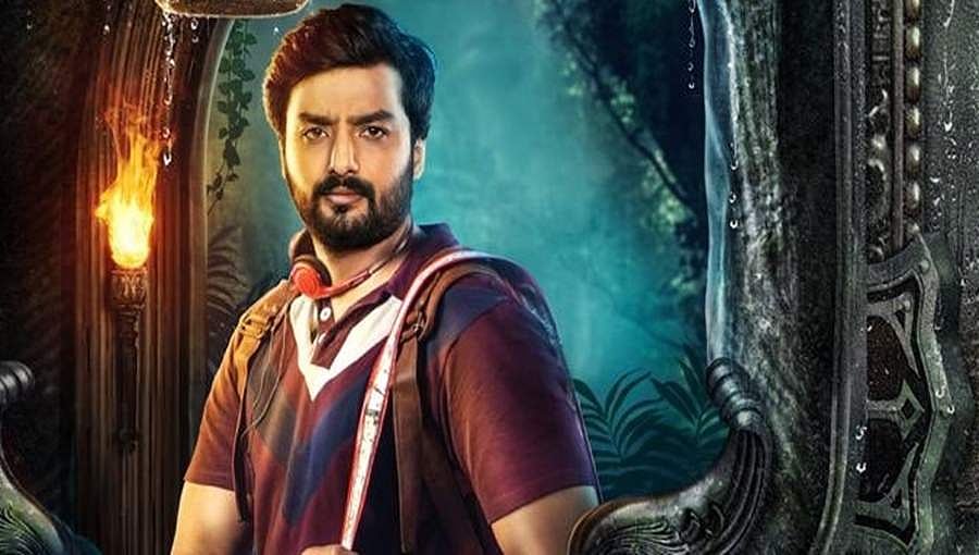 'ಫ್ಯಾಂಟಮ್'ನಲ್ಲಿ ಸುದೀಪ್ ಗೆ ಜೊತೆಯಾದ ನಿರೂಪ್ ಭಂಡಾರಿ: ಫಸ್ಟ್ ಲುಕ್ ಬಿಡುಗಡೆ