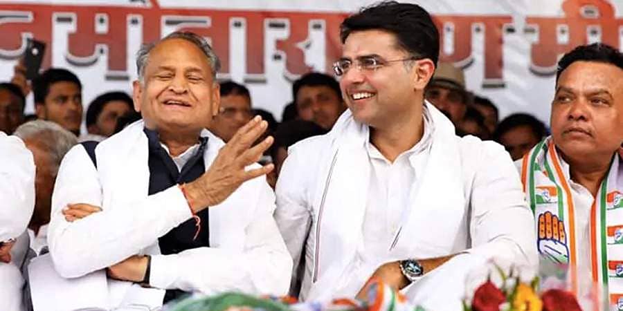 ಬಿಜೆಪಿಗೆ ತೀವ್ರ ಮುಖಭಂಗ; ರಾಜಸ್ಥಾನ 'ವಿಶ್ವಾಸ' ಗೆದ್ದ ಸಿಎಂ ಅಶೋಕ್ ಗೆಹ್ಲೂಟ್!