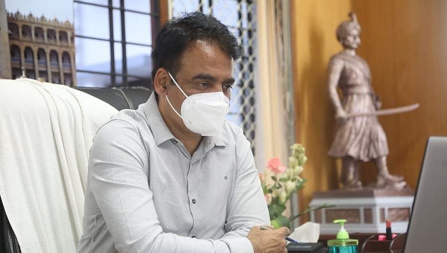 ಗಂಟಲು ದ್ರವ ಪರೀಕ್ಷೆ ದರ ಇಳಿಕೆ ಮಾಡಲು ಟಾಸ್ಕ್ ಪೋರ್ಸ್ ಸಭೆ ನಿರ್ಧಾರ: ಡಿಸಿಎಂ ಅಶ್ವತ್ ನಾರಾಯಣ
