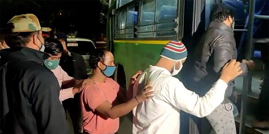 ಡಿ.ಜೆ.ಹಳ್ಳಿ ಗಲಭೆ: 80 ಆರೋಪಿಗಳು ಬಳ್ಳಾರಿ ಜೈಲ್ ಗೆ ಸ್ಥಳಾಂತರ