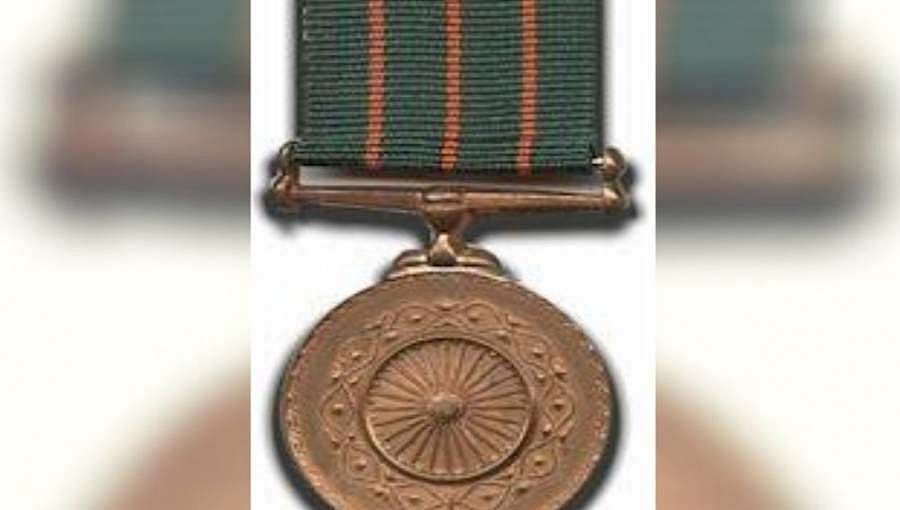 ಜಮ್ಮುಕಾಶ್ಮೀರದಲ್ಲಿ ಉಗ್ರರ ಹುಟ್ಟಡಗಿಸಿದ್ದ ನಾಲ್ವರು ಯೋಧರಿಗೆ ಶೌರ್ಯ ಚಕ್ರ ಗೌರವ