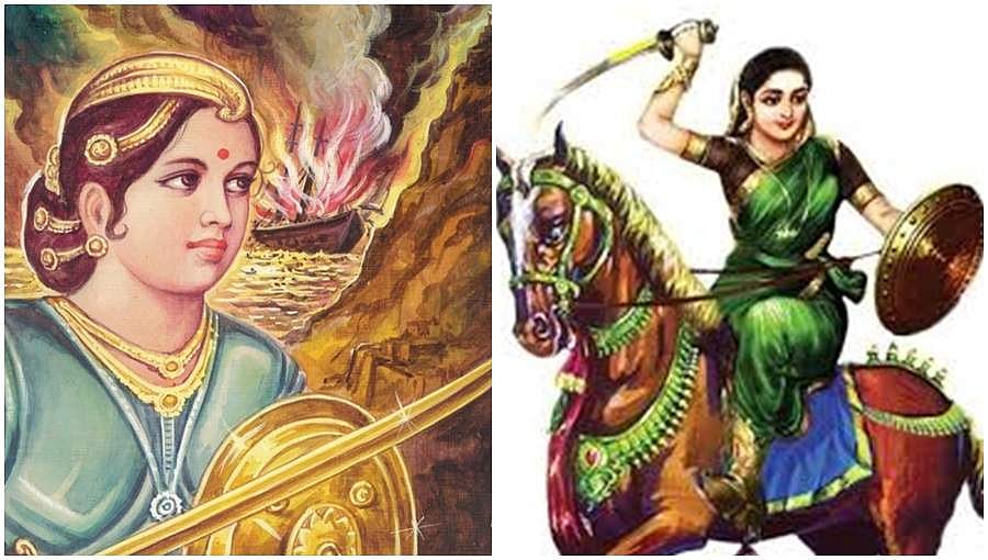 ಸ್ವಾತಂತ್ರ್ಯ ಸಂಗ್ರಾಮದಲ್ಲಿ ಮುಂಚೂಣಿಗೆ ಬಂದ ಕರ್ನಾಟಕದ ಮಹಿಳಾ ಶಕ್ತಿ 