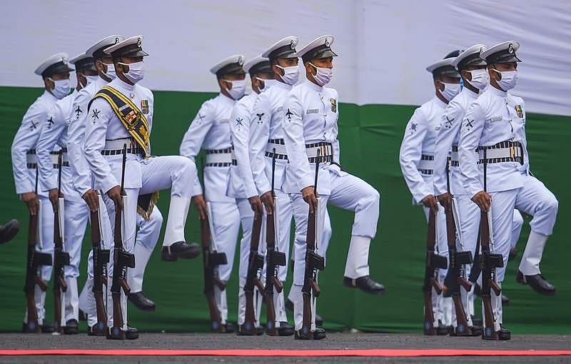 ಎನ್ ಸಿಸಿ ಪರೇಡ್