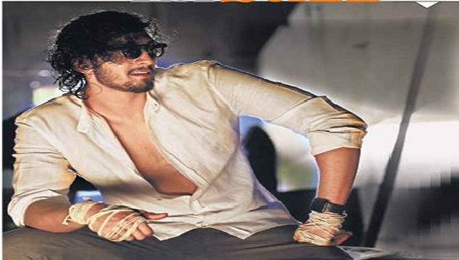 ನಿರಂಜನ್ ಸುಧೀಂದ್ರ ಚೊಚ್ಚಲ ಚಿತ್ರದ ಟೈಟಲ್ 'ಸೂಪರ್ ಸ್ಟಾರ್'
