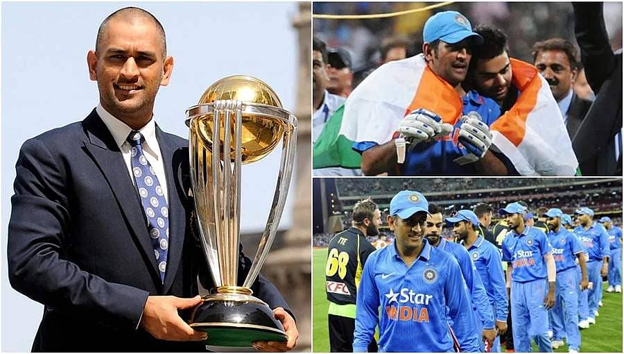 ಕ್ರಿಕೆಟ್ ಗೆ ಗುಡ್ ಬೈ ಹೇಳಿರುವ ಎಂಎಸ್ ಧೋನಿಯ ವೃತ್ತಿ ಬದುಕಿನ ಸಿಹಿ-ಕಹಿ ಘಟನೆಗಳು!