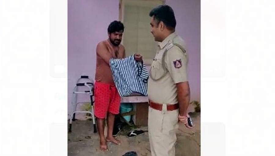 ರೌಡಿಗಳ ಮನೆ ಮೇಲೆ ಮಾಗಡಿ ಪೊಲೀಸರ ದಿಢೀರ್ ದಾಳಿ 