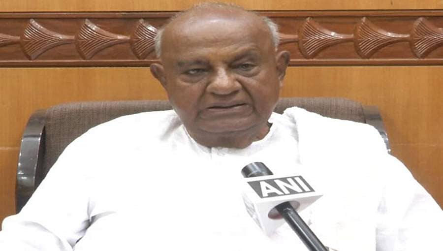 ಮ್ಯಾಜಿಸ್ಟ್ರೇಟ್ ತನಿಖೆಯಿಂದ ಸತ್ಯಾಂಶ ಹೊರಬರಲು ಸಾಧ್ಯವಿಲ್ಲ: ಹೆಚ್.ಡಿ.ದೇವೇಗೌಡ