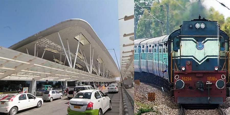 ರಾಜ್ಯದ ದಶಕಗಳ ಕನಸು ನನಸು: ಕೆಐಎ ಬಳಿ ಸುಸಜ್ಜಿತ ರೈಲ್ವೇ ನಿಲ್ದಾಣ ನಿರ್ಮಾಣಕ್ಕೆ 'ಕೇಂದ್ರ' ಅಸ್ತು!