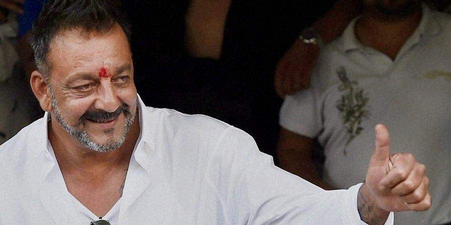 ನಟ ಸಂಜಯ್ ದತ್ ವಿರುದ್ಧ ಪಿಐಎಲ್ ದಾಖಲಿಸಲು ಹೈಕೋರ್ಟ್ ನಿರಾಕರಣೆ