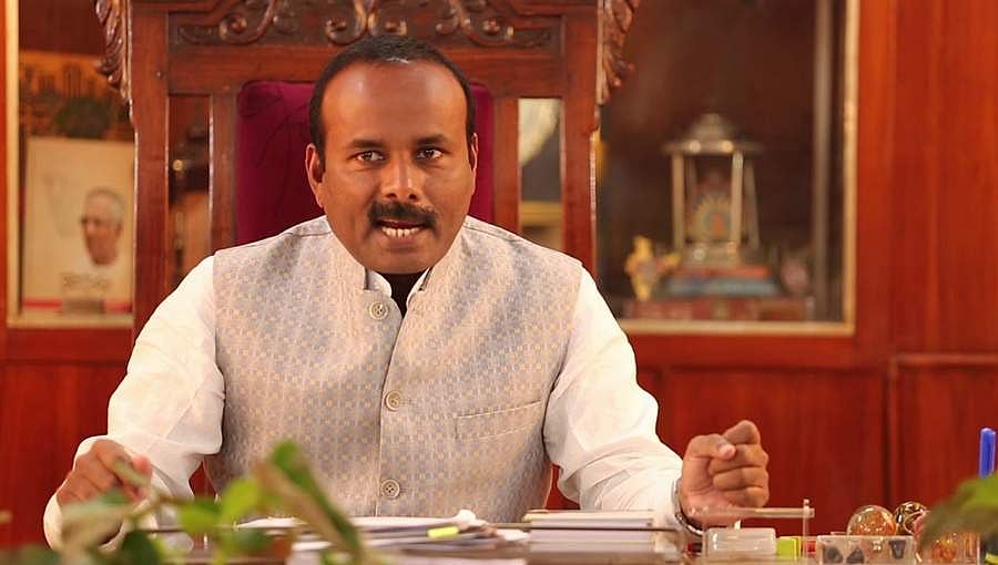 ಗಲಭೆಕೋರರೊಂದಿಗೆ ಸಂಪರ್ಕದಲ್ಲಿದ್ದ ಮಾಜಿ ಮೇಯರ್ ಸಂಪತ್ ರಾಜ್!