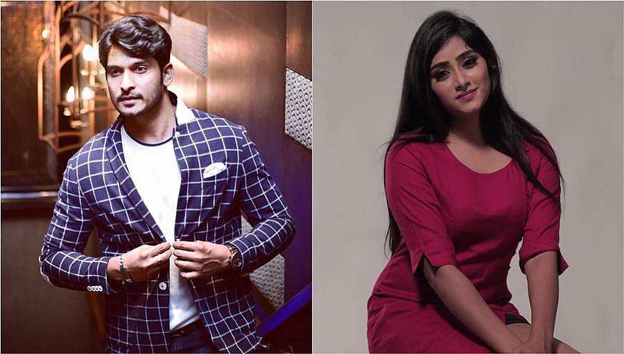 '100 ಮಂಕೀಸ್' ಮೂಲಕ ಒಂದಾಗುತ್ತಿರುವ ಪ್ರಮೋದ್-ಸಂಗೀತ ಶೃಂಗೇರಿ 