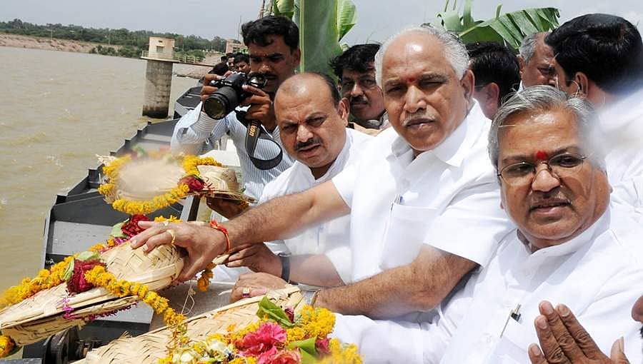 ಕೆಆರ್'ಎಸ್ ಜಲಾಶಯ ಭರ್ತಿ: ಪ್ರವಾಹದ ಭೀತಿ ನಡುವಲ್ಲೂ ಆ.21ಕ್ಕೆ ಕಾವೇರಿಗೆ ಸಿಎಂ ಬಾಗಿನ ಅರ್ಪಣೆ