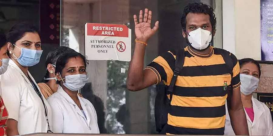 ಕೇರಳಕ್ಕೆ ಕೊರೋನಾಘಾತ; ಒಂದೇ ದಿನ 1,129 ಸೋಂಕು ಪ್ರಕರಣ ದಾಖಲು