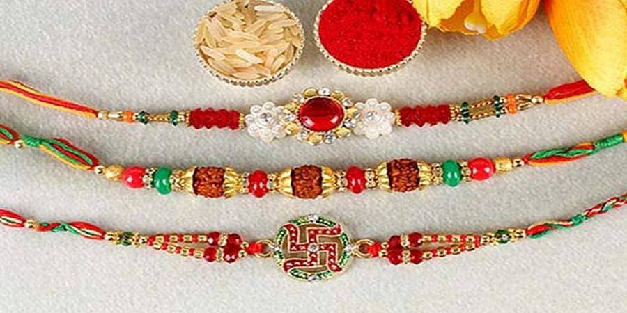 ಮೇಡ್ ಇನ್ ಇಂಡಿಯಾ ರಾಖಿಯಿಂದ ಈ ಬಾರಿ ಚೀನಾಗೆ 4.000 ಕೋಟಿ ರೂಪಾಯಿ ನಷ್ಟ!