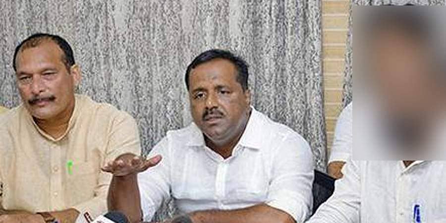 ಐವಾನ್ ಡಿಸೋಜಾಗೆ ಕೊರೋನಾ ಸೋಂಕು, ಸ್ವಯಂ ಕ್ವಾರಂಟೈನ್ ಆದ ಯುಟಿ ಖಾದರ್!