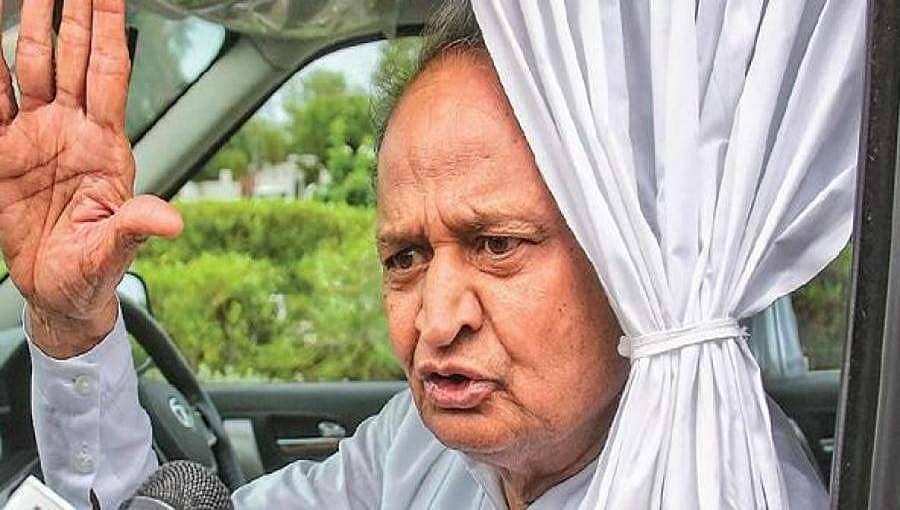 ರಾಜಸ್ತಾನ: ಮುಖ್ಯ ಸಚೇತಕರಿಗೆ ಪತ್ರ ಬರೆದ ಸಚಿನ್ ಪೈಲಟ್, ಗೆಹ್ಲೋಟ್ ಸರ್ಕಾರಕ್ಕೆ ಬಹುಮತವಿಲ್ಲ ಎಂದ ಬಿಜೆಪಿ