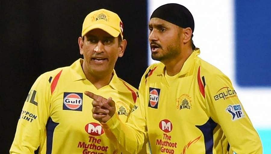 ರಿಯಲ್ ಅಭಿಮಾನಿಗಳನ್ನು ಹೊಂದಿರುವ ಏಕೈಕ ಭಾರತೀಯ ಕ್ರಿಕೆಟಿಗ ಎಂಎಸ್ ಧೋನಿ; ಉಳಿದ ಅಭಿಮಾನಿಗಳು 'PAID': ಹರ್ಭಜನ್ ಸಿಂಗ್