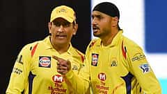 ರಿಯಲ್ ಅಭಿಮಾನಿಗಳನ್ನು ಹೊಂದಿರುವ ಏಕೈಕ ಭಾರತೀಯ ಕ್ರಿಕೆಟಿಗ ಎಂಎಸ್ ಧೋನಿ; ಉಳಿದ ಅಭಿಮಾನಿಗಳು 'PAID': ಹರ್ಭಜನ್ ಸಿಂಗ್