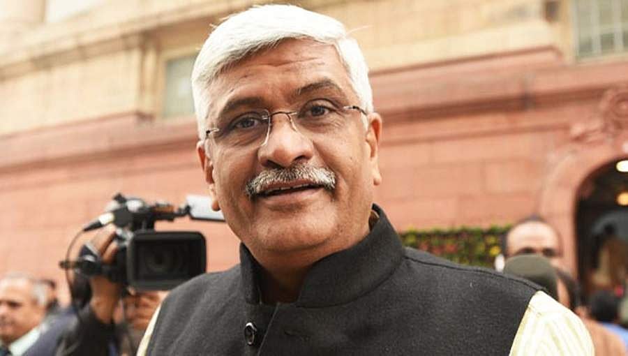 ಗಾಂಧಿ ಕುಟುಂಬವು ತನ್ನನ್ನು ತಾನು 'ಗಣ್ಯ' ಮತ್ತು ಸಂವಿಧಾನಕ್ಕಿಂತ ಮೇಲಿದೆ ಎಂದು ಪರಿಗಣಿಸಿದೆ: ಗಜೇಂದ್ರ ಸಿಂಗ್ ಶೇಖಾವತ್