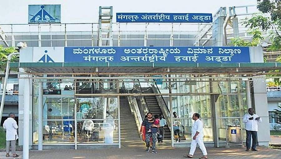 ಮಂಗಳೂರು ವಿಮಾನ ನಿಲ್ದಾಣಕ್ಕೆ ಹುಸಿ ಬಾಂಬ್ ಕರೆ:ವ್ಯಕ್ತಿ ಬಂಧನ