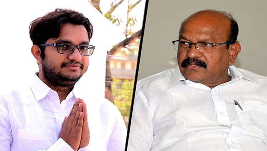 ಸಂಸದ ಡಾ.ಉಮೇಶ್ ಜಾಧವ್, ಪುತ್ರ ಅವಿನಾಶ್ ಗೂ ಕೊರೊನಾ: ಬೌರಿಂಗ್ ಆಸ್ಪತ್ರೆಗೆ ದಾಖಲು