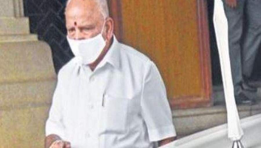 ರಾಜ್ಯ ವಿಧಾನಸಭೆ ಅಧಿವೇಶನಕ್ಕೆ ಮುನ್ನ ಸಿಎಂ ಯಡಿಯೂರಪ್ಪ ದೆಹಲಿ ಭೇಟಿ?