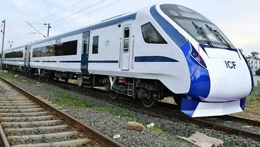 ಚೀನಾಗೆ ಮತ್ತೊಂದು ಹೊಡೆತ ನೀಡಿದ ಭಾರತ; ಸೆಮಿ ಹೈಸ್ಪೀಡ್ ರೈಲುಗಳ ನಿರ್ಮಾಣದಿಂದ ಚೀನೀ ಕಂಪನಿಗಳು ಹೊರಕ್ಕೆ