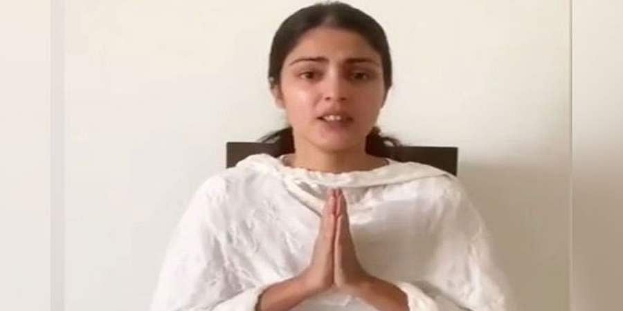 ಸುಶಾಂತ್ ಸಿಂಗ್ ಸಾವಿನ ತನಿಖೆ: "ಆಸ್ಪತ್ರೆಯಲ್ಲಿ ರಿಯಾ ಚಕ್ರವರ್ತಿ ತಪ್ಪಿತಸ್ಥರಂತೆ ವರ್ತಿಸುತ್ತಿದ್ದರು" 