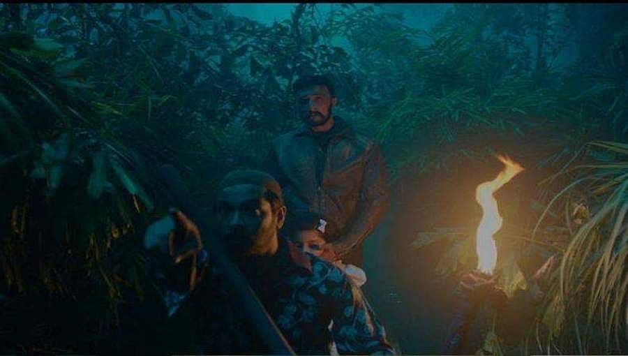 'ಫ್ಯಾಂಟಮ್'ಚಿತ್ರದ ಸಂಪೂರ್ಣ ಸೆಟ್ ಬೆಂಗಳೂರಿನ ಇನ್ನೊವೇಟಿವ್ ಫಿಲ್ಮ್ ಸಿಟಿಗೆ ಶಿಫ್ಟ್, ಮರು ರಚನೆ