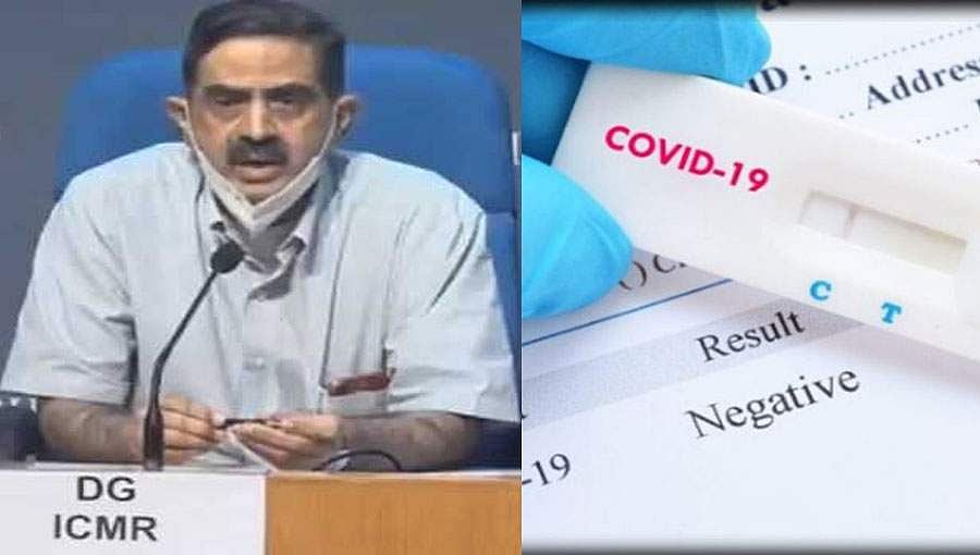 ಐಸಿಎಂಆರ್ ನಿಂದ ದೇಶೀಯ ನಿರ್ಮಿತ 249 ಕೊರೋನಾ ಪರೀಕ್ಷಾ ಕಿಟ್ಗಳಿಗೆ ಮಾನ್ಯತೆ