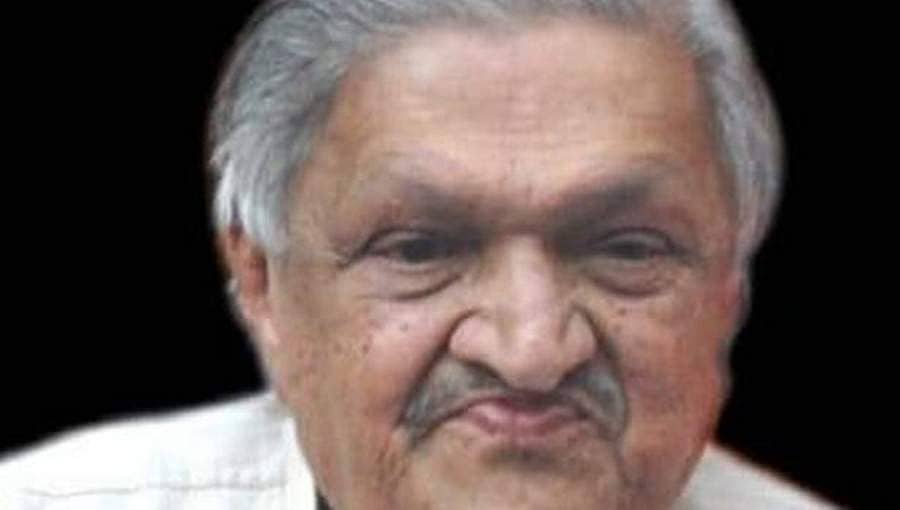 ಬೆಳಗಾವಿ: ಮೊದಲ ಕನ್ನಡ ಮೇಯರ್, ರಾಜ್ಯೋತ್ಸವ ಪ್ರಶಸ್ತಿ ಪುರಸ್ಕೃತ ಸಿದ್ಧನಗೌಡ ಪಾಟೀಲ್ ನಿಧನ