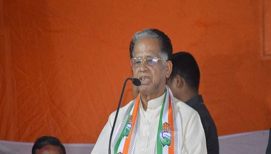 ಅಸ್ಸಾಂ ಮಾಜಿ ಮುಖ್ಯಮಂತ್ರಿ ತರುಣ್ ಗೊಗೊಯ್ ಗೆ ಕೊರೋನಾ ಪಾಸಿಟಿವ್
