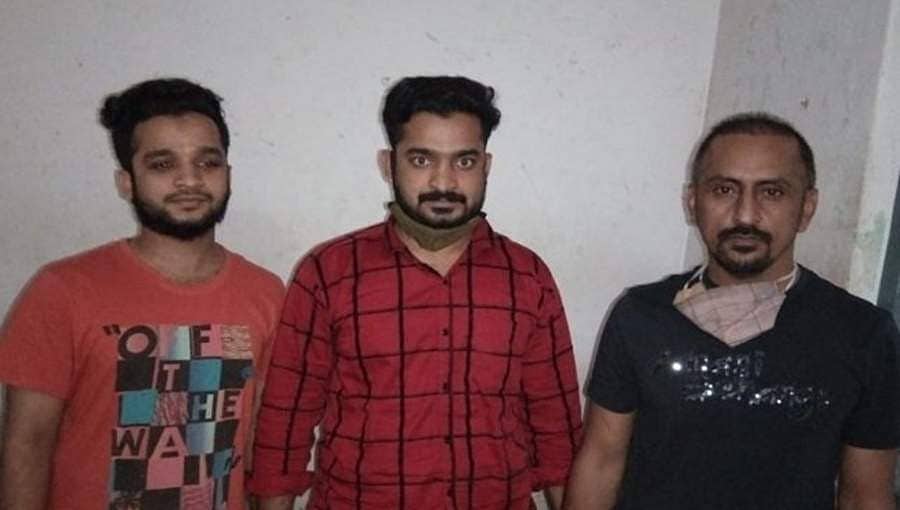 ಬೆಂಗಳೂರು: ಎಟಿಎಂನಲ್ಲಿದ್ದ 28 ಲಕ್ಷ ಹಣ ದರೋಡೆ ಪ್ರಕರಣ ಭೇದಿಸಿದ ಪೊಲೀಸರು, ಕುಖ್ಯಾತ 3 ಕಳ್ಳರ ಬಂಧನ