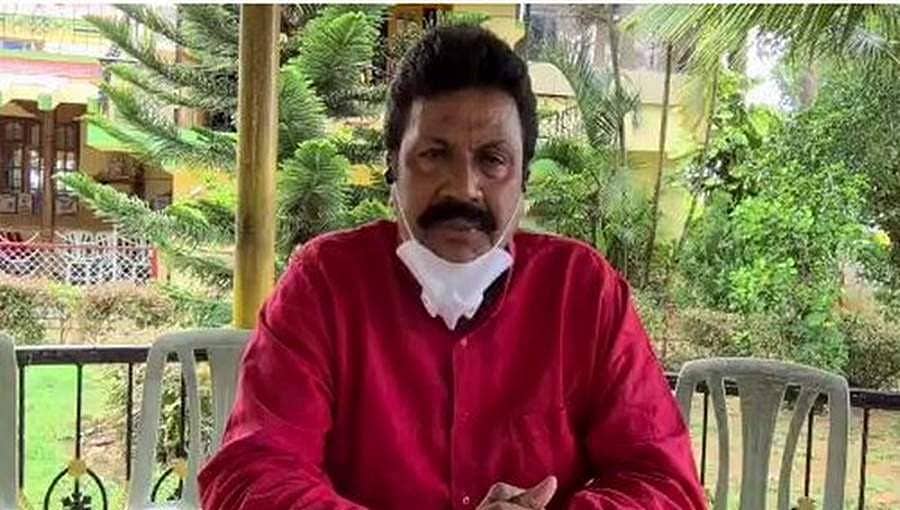 ಅನಾಮಧೇಯ ಬಿತ್ತನೆ ಬೀಜ, ರಸಗೊಬ್ಬರ ಖರೀದಿಸದಂತೆ ಕೃಷಿ ಸಚಿವ ಬಿ. ಸಿ.ಪಾಟೀಲ್ ಮನವಿ