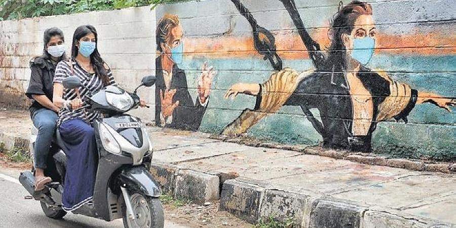 ಮಾಸ್ಕ್ ಧರಿಸುವುದು ಕಡ್ಡಾಯ: ಯಾರಿಗೂ ವಿನಾಯತಿಯಿಲ್ಲ; ಬಿಬಿಎಂಪಿ ಆಯುಕ್ತ ಮಂಜುನಾಥ್ ಪ್ರಸಾದ್