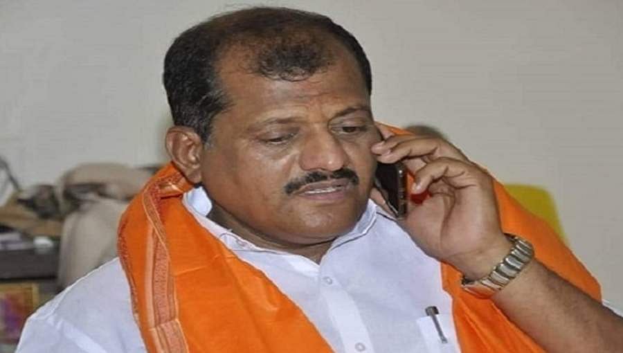 ಪಕ್ಷದ ಕಾರ್ಯಕರ್ತರಿಗೆ ನ್ಯಾಯ ಒದಗಿಸಲಾಗುತ್ತಿಲ್ಲ: ಶಿವಸೇನೆ ಸಂಸದ ಸಂಜಯ್ ಜಾಧವ್ ರಾಜೀನಾಮೆ