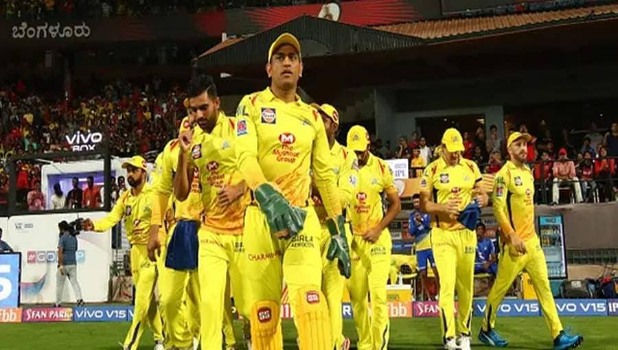 ಐಪಿಎಲ್ಗೆ ಕವಿದ ಕಾರ್ಮೋಡ: ಸಿಎಸ್ಕೆ ಬೌಲರ್, 12 ಸಿಬ್ಬಂದಿಗೆ ವಕ್ಕರಿಸಿದ ಕೊರೋನಾ!