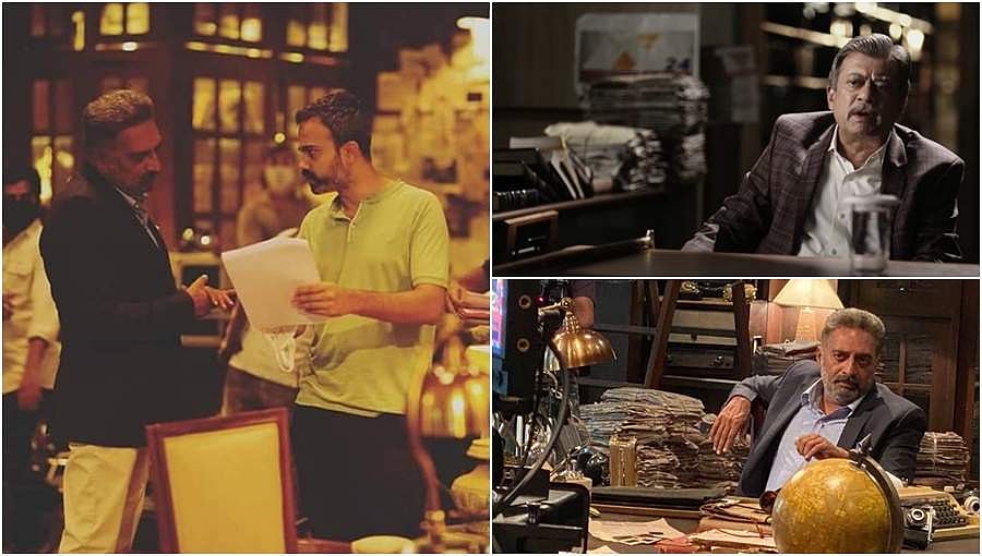 ಪ್ರಕಾಶ್ ರಾಜ್ ಎಂಟ್ರಿಗೆ ನಡುಗಿದ ಕೆಜಿಎಫ್ ಚಾಪ್ಟರ್ 2, ಕೆರಳಿದ ಕನ್ನಡಿಗರು!