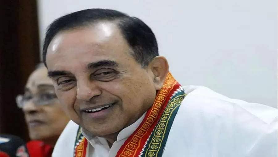 ಬಿಜೆಪಿ ಭಾರತವನ್ನು ಹಿಂದೂ ರಾಷ್ಟ್ರವನ್ನಾಗಿ ಪರಿರ್ತಿಸುತ್ತಿಲ್ಲ: ಸುಬ್ರಮಣಿಯನ್ ಸ್ವಾಮಿ