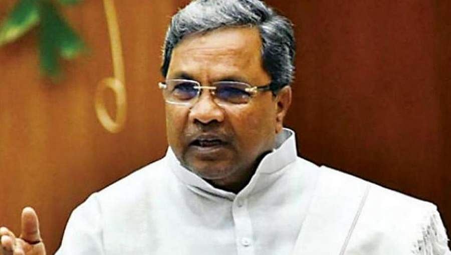 ರಾಯಣ್ಣ ಪ್ರತಿಮೆ ಸ್ಥಾಪನೆ- ವಿವಾದ ಮಾಡಿಕೊಂಡಿದ್ದು ಸರ್ಕಾರದ ತಪ್ಪು- ಸಿದ್ದರಾಮಯ್ಯ