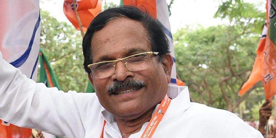 ಕೇಂದ್ರ ಆಯುಷ್ ಸಚಿವ ಶ್ರೀಪಾದ್ ನಾಯಕ್ ಆರೋಗ್ಯದಲ್ಲಿ ಚೇತರಿಕೆ: ಗೋವಾ ಅಧಿಕಾರಿ