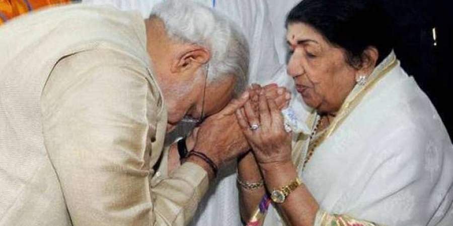'ರಾಖಿ’ ಕಳುಹಿಸಲಾಗಲಿಲ್ಲ ಎಂದ ಲತಾ ಮಂಗೇಷ್ಕರ್: ಪ್ರಧಾನಿ ಮೋದಿ ಭಾವೋದ್ವೇಗದ ಉತ್ತರ