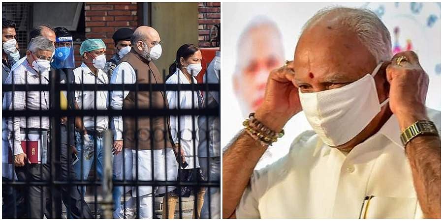 ಕೊರೋನಾ ಚಿಕಿತ್ಸೆ: ಸಿಎಂ, ಕೇಂದ್ರ ಸಚಿವರಿಗೆ ಸರ್ಕಾರಿ ಆಸ್ಪತ್ರೆಗಳ ಮೇಲೆ ನಂಬಿಕೆಯಿಲ್ಲವೇ?