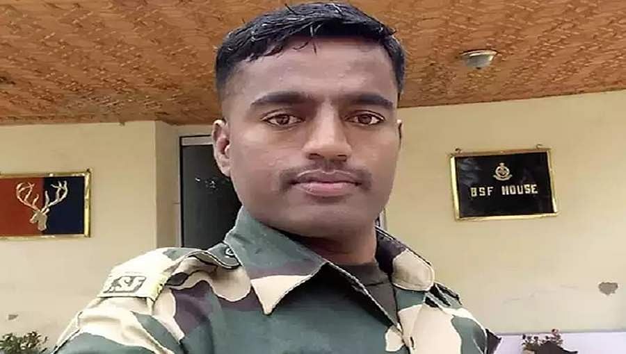 ಜಮ್ಮು ಮತ್ತು ಕಾಶ್ಮೀರ: ಶಾರ್ಟ್ ಸರ್ಕ್ಯೂಟ್ ನಲ್ಲಿ ವಿಜಯಪುರದ ಯೋಧ ನಿಧನ
