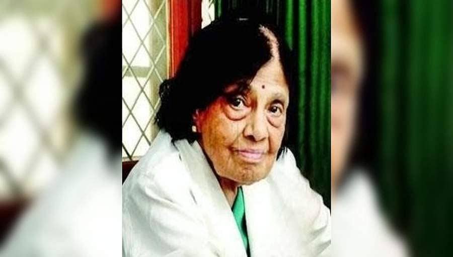 ಖ್ಯಾತ ಹೃದ್ರೋಗ ತಜ್ಞೆ ಡಾ.ಪದ್ಮಾವತಿ ಕೋವಿಡ್ ಸೋಂಕಿನಿಂದ ನಿಧನ