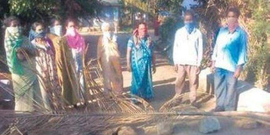 ಮೈಸೂರು: ಕೊರೋನಾಗೆ ಈ ಬುಡಕಟ್ಟು ಜನಾಂಗದ ಗ್ರಾಮವನ್ನು ಪ್ರವೇಶಿಸುವ ಧೈರ್ಯವಿಲ್ಲ!