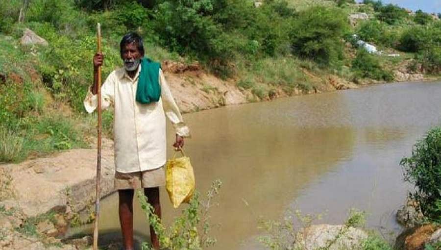 ಕೊರೋನಾ ದೊಡ್ಡ ರೋಗವಲ್ಲ, ನಮ್ಮ ಇಚ್ಚಾ ಶಕ್ತಿಯಿಂದ ಅದನ್ನು ಗೆಲ್ಲಬಹುದು: ಕಾಮೇಗೌಡ