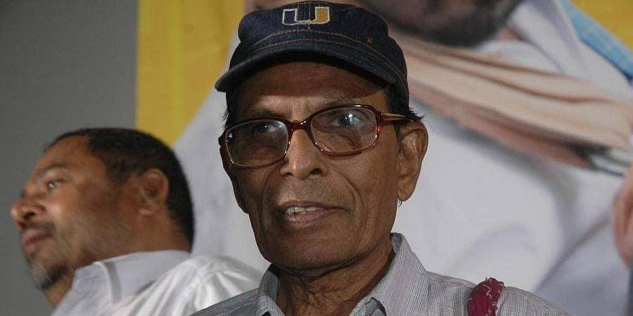 ಆಂಧ್ರ ಪ್ರದೇಶ: ಕ್ರಾಂತಿ ಕಾರಿ ತೆಲುಗು ಬರಹಗಾರ ವಂಗಪಂಡು ಪ್ರಸಾದ್ ರಾವ್ ನಿಧನ