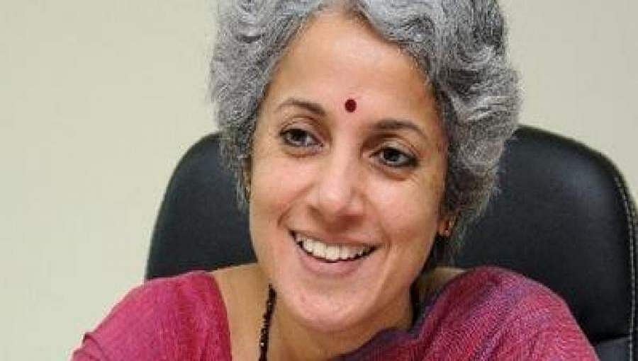 ಕೋವಿಡ್ 19 ಪರೀಕ್ಷೆ ನಡೆಸುವಲ್ಲಿ ಇತರೆ ರಾಷ್ಟ್ರಗಳಿಗಿಂತ ಭಾರತ ಹಿಂದಿದೆ: ಡಾ.ಸೌಮ್ಯಾ ಸ್ವಾಮಿನಾಥನ್